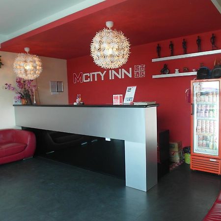 Mcity Inn Miri Dış mekan fotoğraf