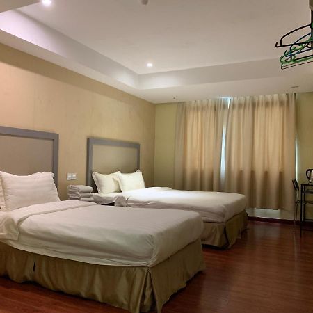 Mcity Inn Miri Dış mekan fotoğraf