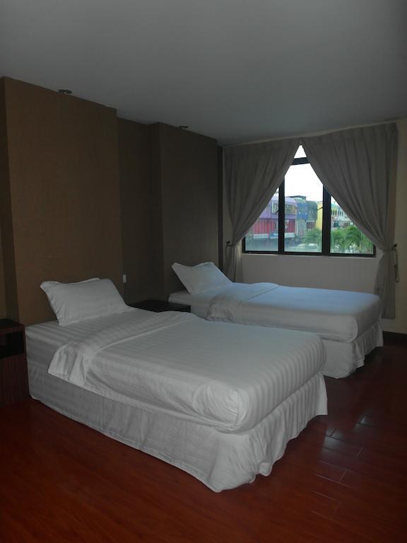 Mcity Inn Miri Oda fotoğraf