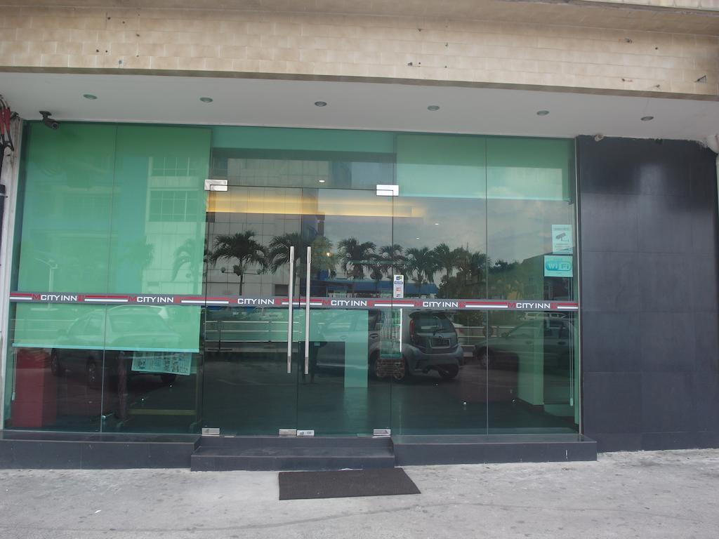 Mcity Inn Miri Dış mekan fotoğraf