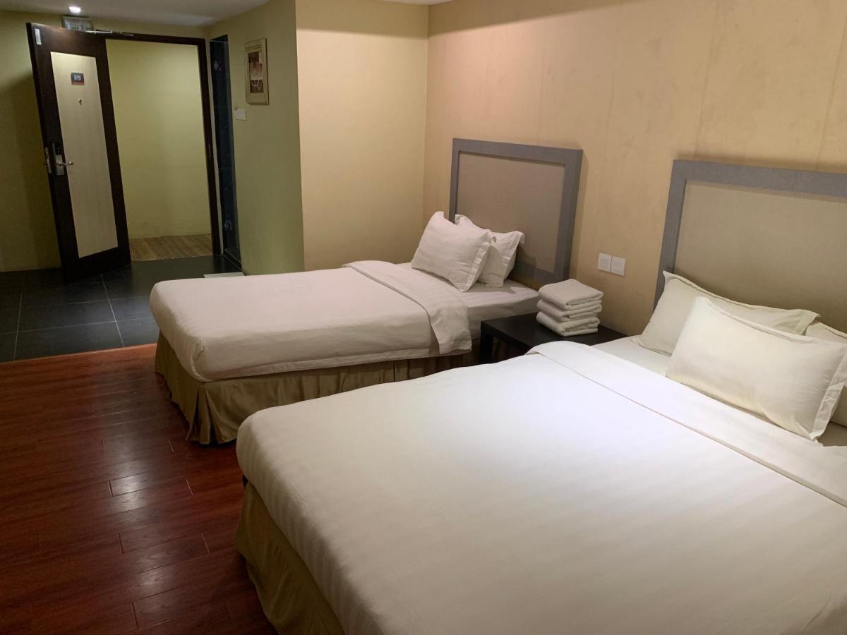 Mcity Inn Miri Dış mekan fotoğraf